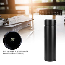 Thermal Coffee Carafe & Water Bottles with LED Display (500 ml & 1000 ml) - justgrabit.in | Just Grab It