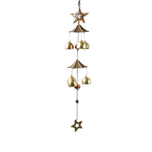 Home Decor Wind Chimes Outdoor Hanging (1 Pc) - Justgrabit Inc.