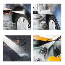 High Pressure Water Gun Nozzle Car Wash Water Gun Nozzle Alloy Garden Nozzle Spray Gun - Justgrabit Inc.