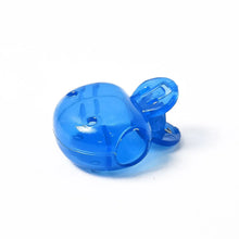 Plastic Toothbrush Head Cover Cap (1 Pc) - Justgrabit Inc.