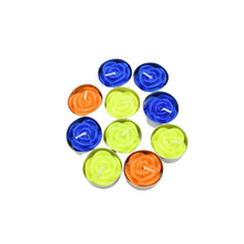 Rose Flower tealight candles, Floating Candles, Scented Tea Lights, Aromatherapy Relax, Diwali (Pack of 10 Pcs.) - justgrabit.in | Just Grab It