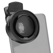0.45X Camera Lens External Phone Lens Phone Camera Lens (With Color Box / 1 Pc) - justgrabit.in | Just Grab It