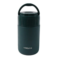 Stainless Steel Insulated Vacuum Double Wall Bottle (1000 ml) - Justgrabit Inc.