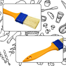 Multifunction Basting Brush – Cooking & Baking Set (2 Pcs) - Justgrabit Inc.