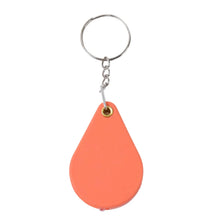 Folding Magnifier, Portable Mini Magnifier Keychain (1 Pc) - Justgrabit Inc.