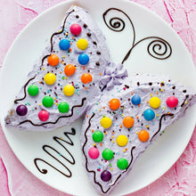 Butterfly Shape Cake Cup Liners I Silicone Baking Cups I Muffin Cupcake Cases I Microwave or Oven Tray Safe I Molds for Handmade Soap, Biscuit, Chocolate, Muffins, Jelly – Pack of 4 - justgrabit.in | Just Grab It