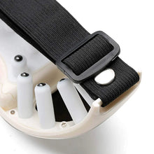 Electric Eye Massager with Heat, Vibration & Air Pressure (1 Pc) - Justgrabit Inc.