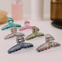 Hair Clutcher Clips (Mix Design, Multicolor / 12 Pc) - justgrabit.in | Just Grab It