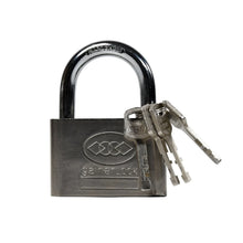 Locking Solutions and Systems 7675 Padlock Sherlock Lock - Justgrabit Inc.