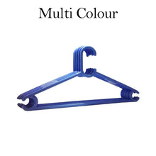 Plastic Clothes Hanger (Set of 6 Pieces) - Justgrabit Inc.