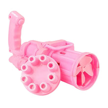 8 - Hole battery operated Bubbles Gun Toys for Boys and Girls - Justgrabit Inc.