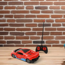 Electroplay High - Speed RC Sports Car with Spray Exhaust Effect (1 Set) - Justgrabit Inc.