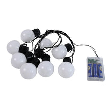 8 LED String Lights 3 Battery Operated (1 Pc / Battery Not Included) - Justgrabit Inc.