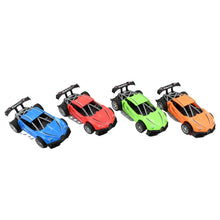 Mini Pull Back Racing Car Widely Used By Kids & Children (8 Pcs Set / Mix Color) - justgrabit.in | Just Grab It