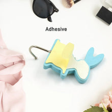 Bunny Adhesive Wall Sticky Hook Strong Wall Hook For Office , Bathroom & Home Use (1 Pc Hook) - Justgrabit Inc.
