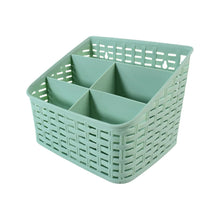 Apex Premium Multipurpose Divider Holder with 5 - Section Compartments - Justgrabit Inc.