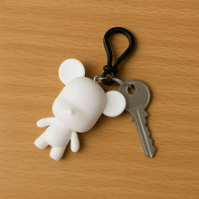 Cute Cartoon Bear Keychain (1 Pc) - Justgrabit Inc.