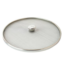 Apex Large Stainless Steel Mesh Net Cover for Cooking (1 Pc) - justgrabit.in | Just Grab It