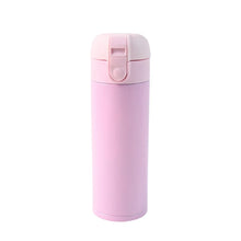 Stainless Steel Vacuum Water Bottle (350ML) - Justgrabit Inc.