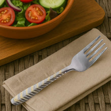Elegant Stainless Steel Fork (6 Pcs Set) - Justgrabit Inc.