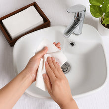 Soft Facial Tissue Paper Napkins Set (50 Pcs Set) - justgrabit.in | Just Grab It