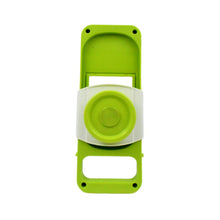 Slicer for Kitchen 5 in 1 Foldable Vegetable Slicer Blade Potato Cutter, Veggie Slicer, Onion Slicer, Julienne Grater with Protective Guards, Stainless Steel Blade - Justgrabit Inc.