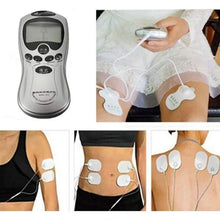 Multifunction Pain Relief Massager (Electric, Pulse Therapy) - Neck, Back, Body Without Adaptor - Justgrabit Inc.