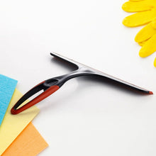Plastic Kitchen Wiper - Silicone Head for Windows, Glass & Surfaces (1pc) - Justgrabit Inc.