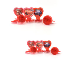 6 Pc Car Stamp Set used in all types of household places by kids and children’s for playing purposes. - Justgrabit Inc.
