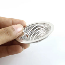 Stainless Steel Kitchen Sink Drain Strainer / Stopper (Small / 1 Pc) - justgrabit.in | Just Grab It