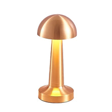 LED Lamp with Touch Control | Decorative Desk Lamp, Portable Metal LED Table Lamp - Justgrabit Inc.