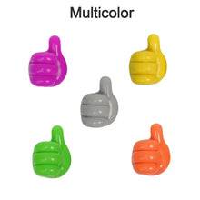Multifunctional Multi functional Hand Shape Wall Clip Hanger Keys Cable Holder - Justgrabit Inc.