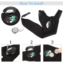 LED Flashlight Gloves Gifts for Men (Hand Gloves Light / 1 Pair) - justgrabit.in | Just Grab It