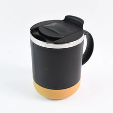 Insulated Coffee Mug with Spill - Proof Lid (Approx 350ML & 1 Pc) - Justgrabit Inc.