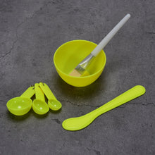 Facial Mask Bowl Set for Girls (6 - Pcs) - justgrabit.in | Just Grab It