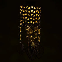 Fancy Small Golden Jhoomer For Home Decoration - Justgrabit Inc.