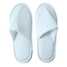 Hotel & Spa Soft Slippers for Guests (29 × 11 Cm, 1 Pair) - justgrabit.in | Just Grab It