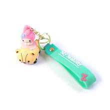 Cute Cartoon Character Keychain (1 Pc) - justgrabit.in | Just Grab It
