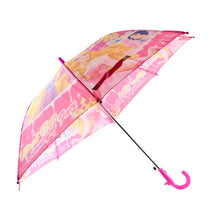 3 Fold Manual Open Umbrella | Windproof, Sunproof & Rainproof with Sturdy Steel Shaft | Easy to Hold & Carry | Umbrella for Women, Men & Kids (1 Pc) - Justgrabit Inc.