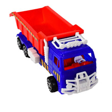 friction power truck toy for kids. - Justgrabit Inc.