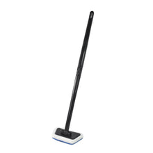 Bathroom Cleaning Brush with Long Handle, Tiles Scrubber Brush - Justgrabit Inc.