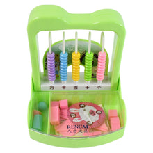 Maths Material Set Abacus Counting Number Arithmetic Aid Educational Kid Toy - justgrabit.in | Just Grab It
