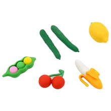 3D Mix Design Fancy & Colorful Erasers – Cute Novelty Eraser Set for Kids & School Prize (1 Set) - Justgrabit Inc.
