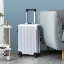 Trolley Bag for Men & Women, Multi Color, Set of 2 (Big & Small) - justgrabit.in | Just Grab It
