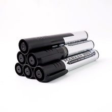 Premium Permanent Black Marker Pen Set (6 Pcs Set) - justgrabit.in | Just Grab It