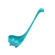 Multifunctional Colander Spoon: Soup Strainer, Long Handle, Kitchen Tool - Justgrabit Inc.