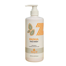 Zequz Papaya Face Wash - (1 Pc / 250 ML) - justgrabit.in | Just Grab It