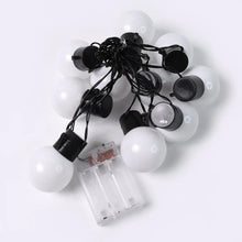 10 LED String Lights 3 Battery Operated (1 Pc / Battery Not Included) - Justgrabit Inc.