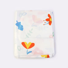Flower - Printed Fan Cover - 1 Pc, 130x26 Cm - justgrabit.in | Just Grab It