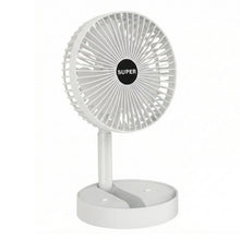 Portable Foldable Table Fan (1 Pc) - justgrabit.in | Just Grab It